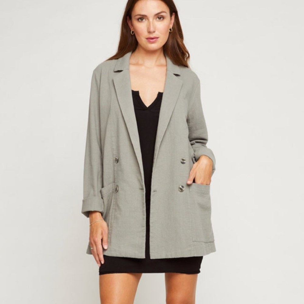 Gentle Fawn Field Blazer